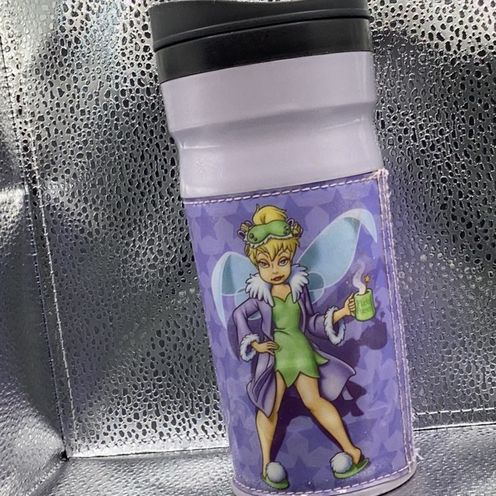 Disney travel mug